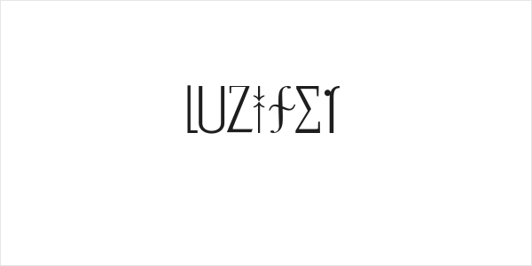LuziFer Logo
