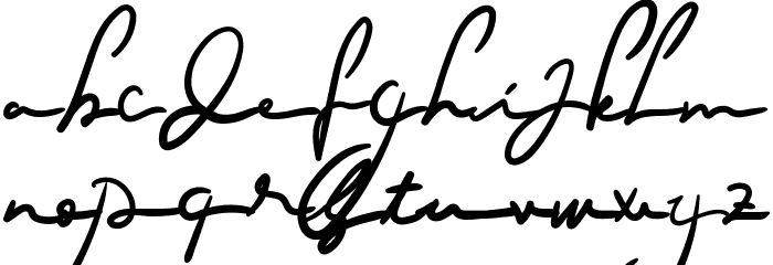 luciana Font LOWERCASE