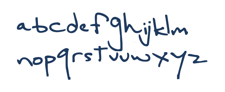 lucy goosey black Lowercase