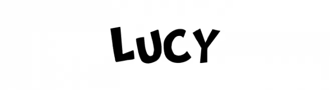 lucy  les polices de caractères gratuit tlcharger