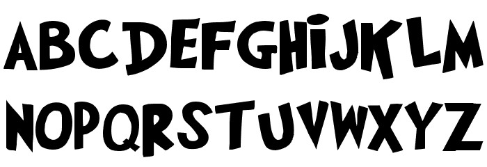 lucy Font LOWERCASE