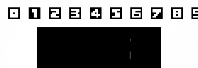 luqman Regular Font OTHER CHARS