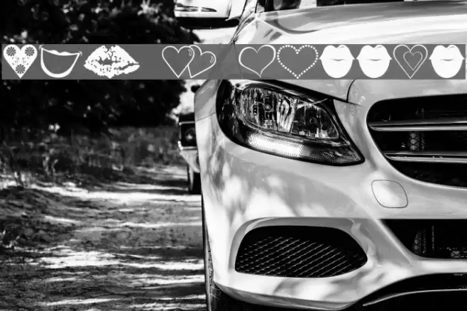 luv n kisses Font examples