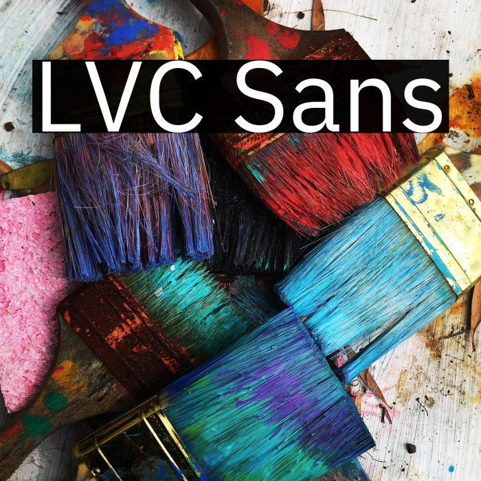 LVC Sans Example 2