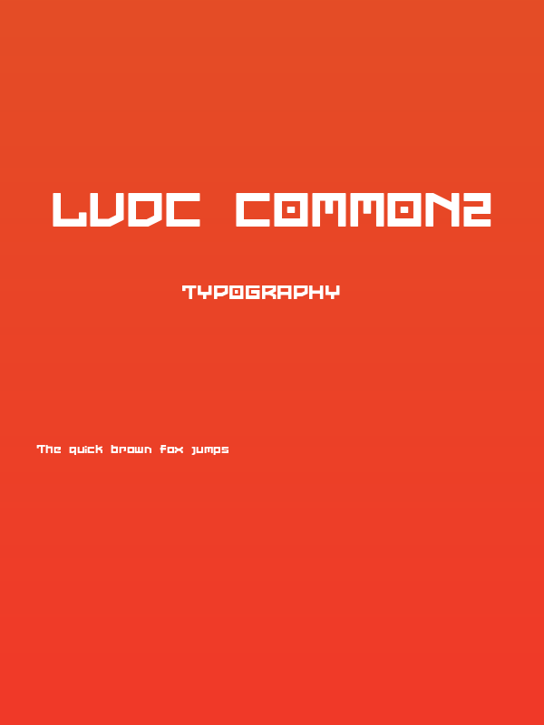 LVDC Common2 Poster