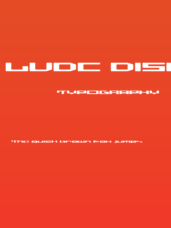 LVDC Disco02 Poster
