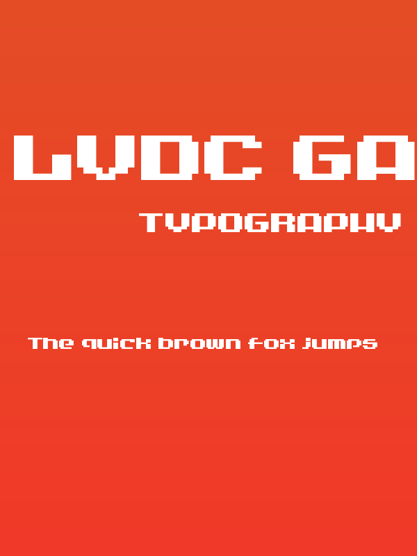 LVDC Game Over 2 Poster