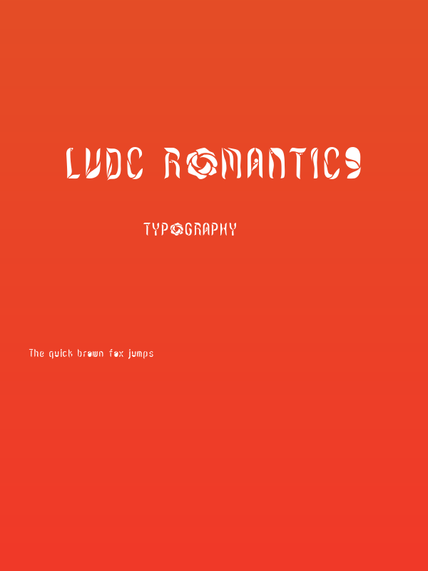LVDC Romantic9 Poster