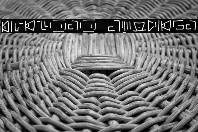 Lvlcnrn Regular Font examples