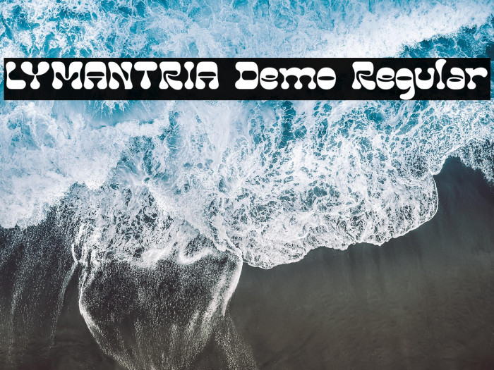 LYMANTRIA Demo Regular Example 2