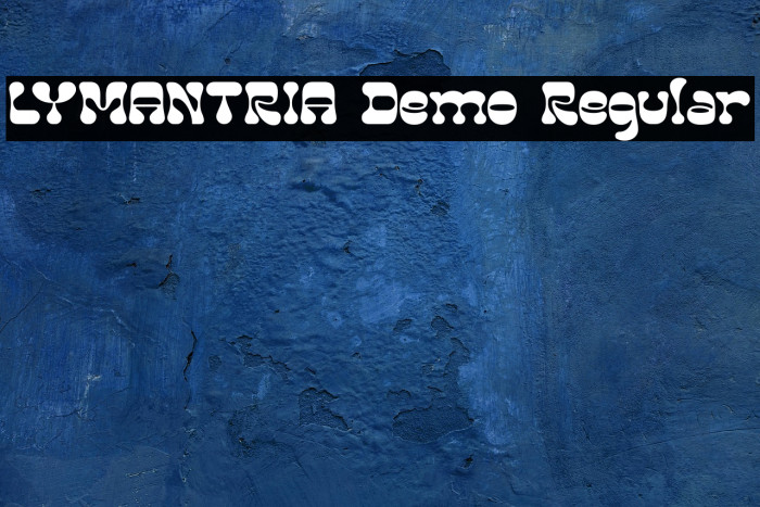 LYMANTRIA Demo Regular Example 3