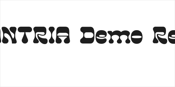 LYMANTRIA Demo Regular Logo