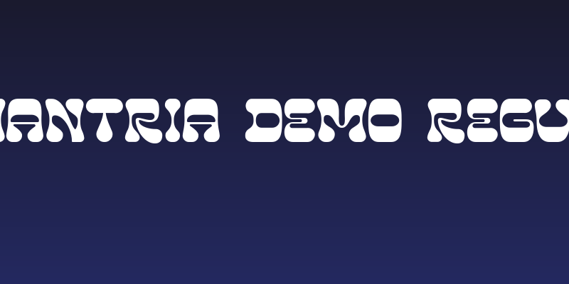 LYMANTRIA Demo Regular Social Header