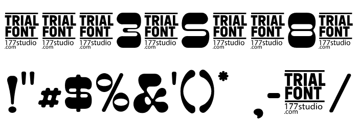 LYMANTRIADemo-Regular Font OTHER CHARS