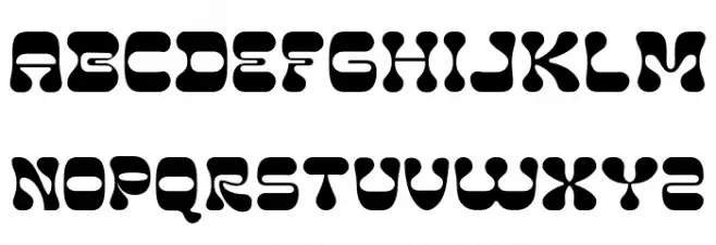 LYMANTRIADemo-Regular Schriftart Groß