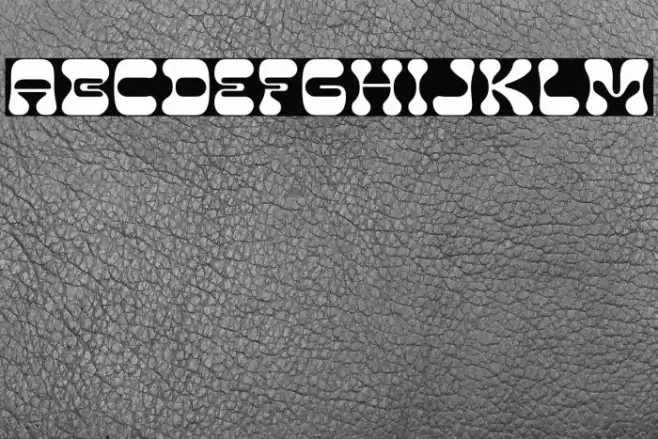 LYMANTRIADemo-Regular Font examples