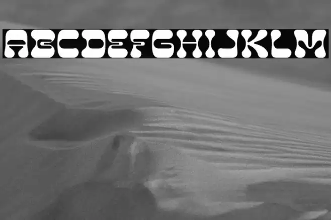 LYMANTRIADemo-Regular Font examples