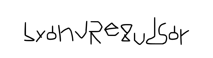 Lyand Regular Font