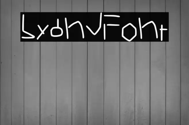 Lyand Caratteri examples