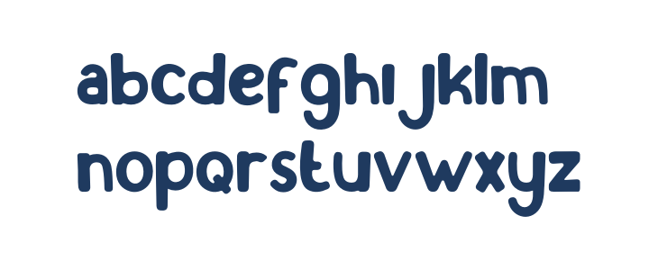 Lychee Farmland Lowercase