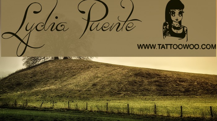 Lydia Puente] Example 1