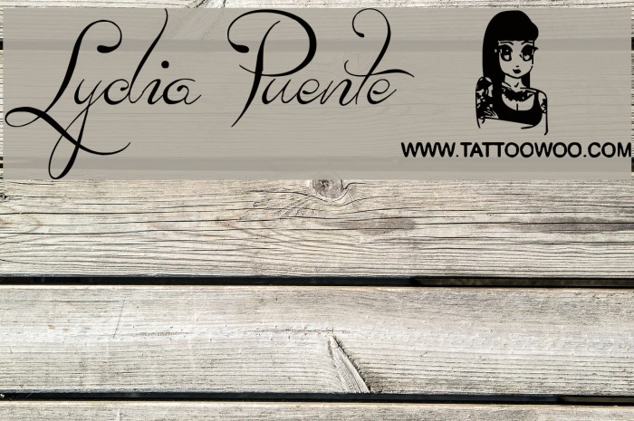 Lydia Puente] Example 2