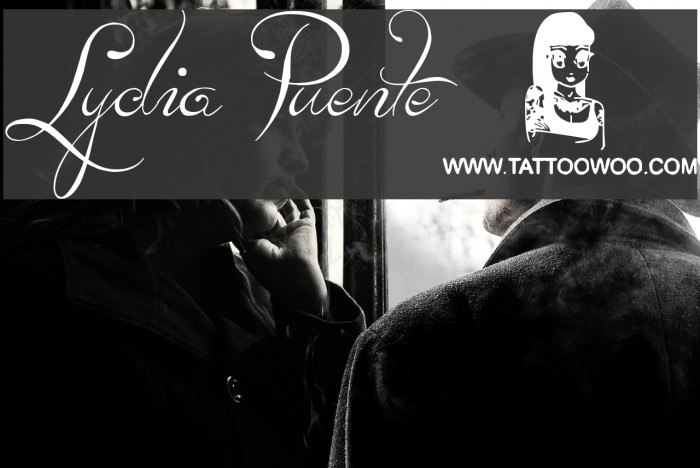 Lydia Puente] Example 3