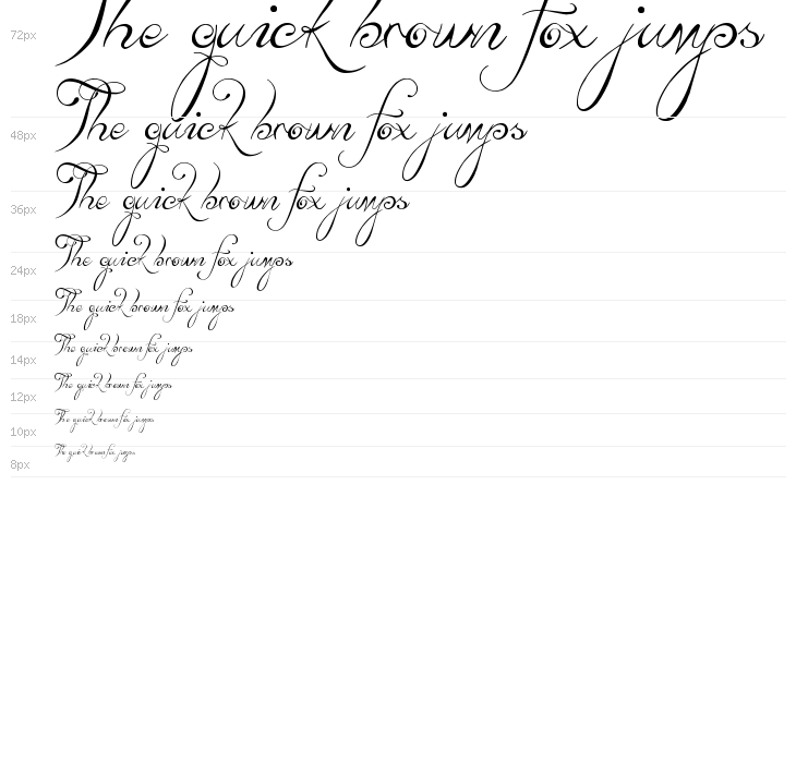 Lydia Puente] Waterfall