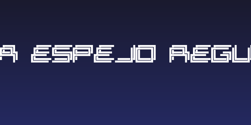 Lyka Espejo Regular Social Header