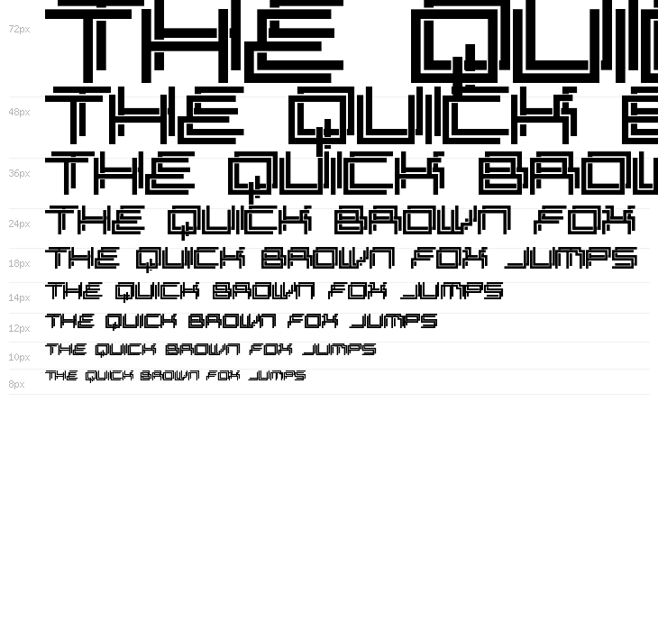 Lyka Espejo Regular Waterfall