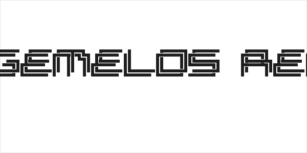 Lyka Gemelos Regular Logo