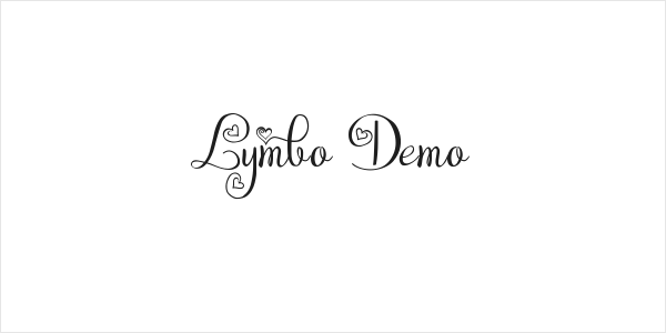 Lymbo Demo Logo