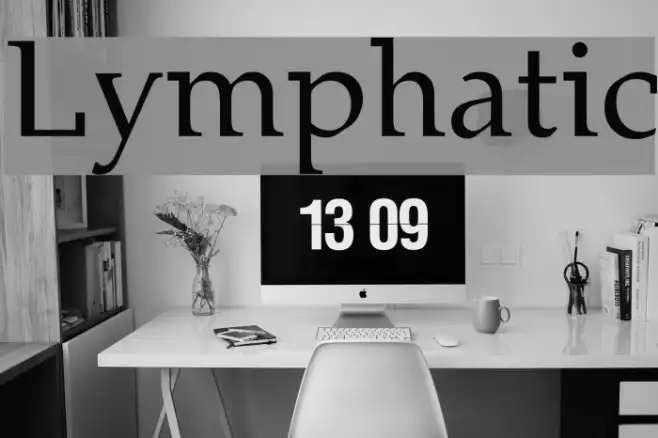 Lymphatic Example 3