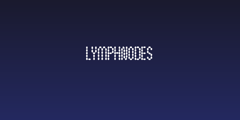 Lymphnodes Social Header