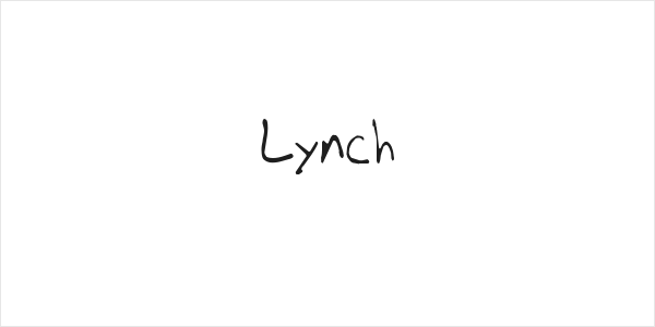Lynch Logo