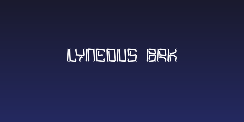 Lyneous BRK Social Header