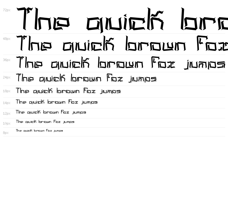 Lyneous BRK Waterfall