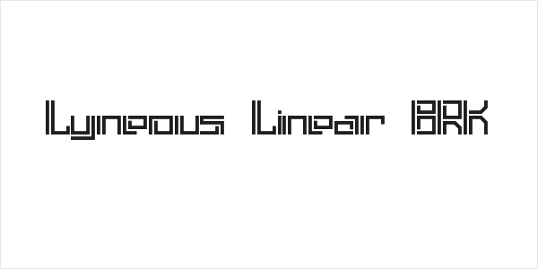 Lyneous Linear BRK Logo