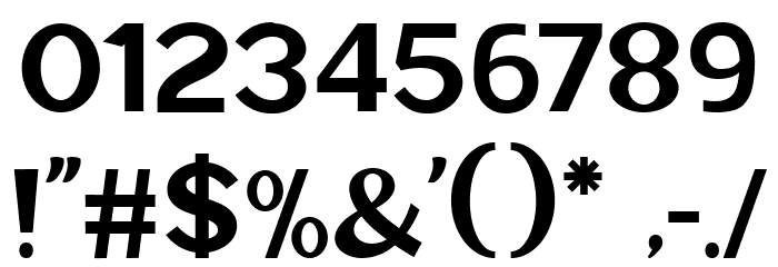 Lynsic Cisnyl Font OTHER CHARS