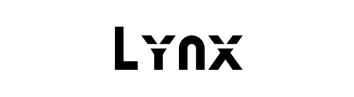 Lynx  Free Fonts Download