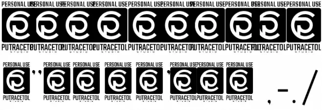 Lyodra Font OTHER CHARS