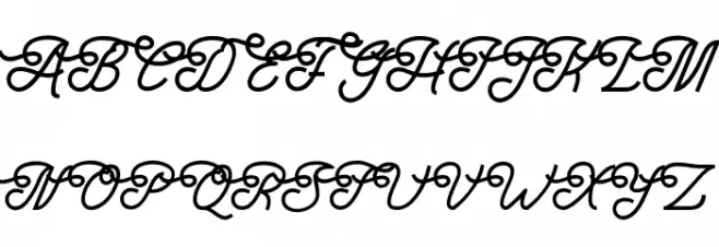 Lyodra Schriftart Groß