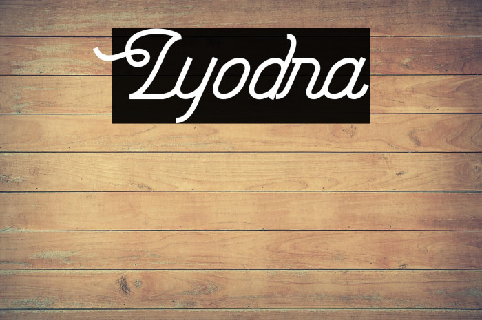 Lyodra Example 1