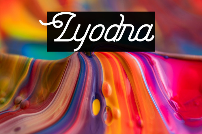 Lyodra Example 2