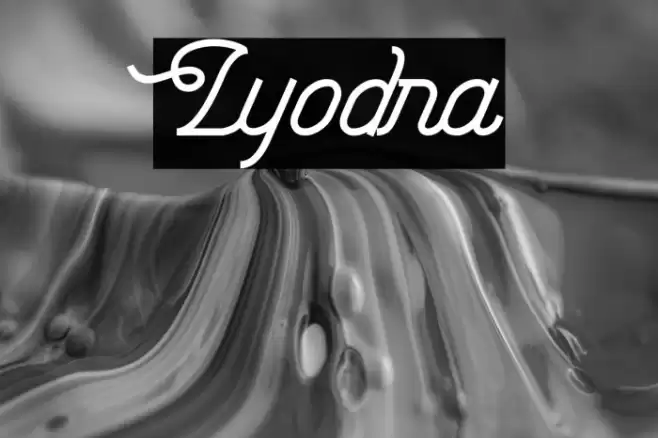 Lyodra Font examples