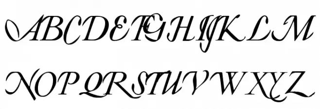 Lyonesse!` Шрифта ВЕРХНИЙ