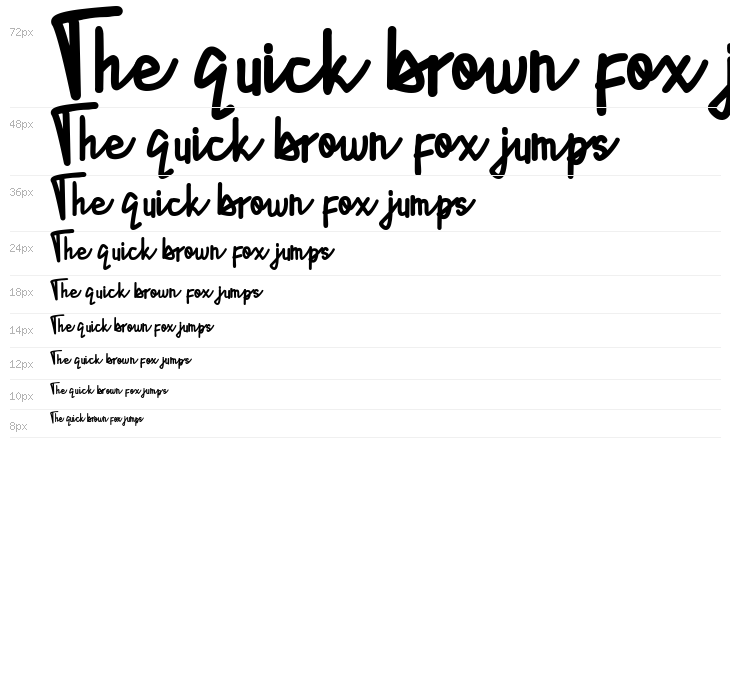 Lyonetta  Handwriting Waterfall