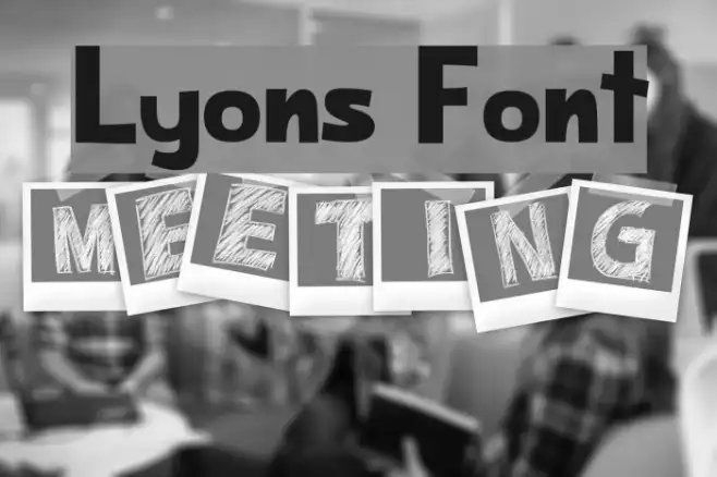 Lyons Example 2