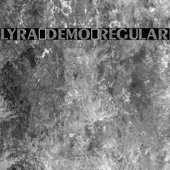 Lyra Demo Regular Example 2