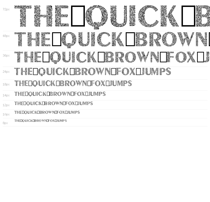 Lyra Demo Regular Waterfall